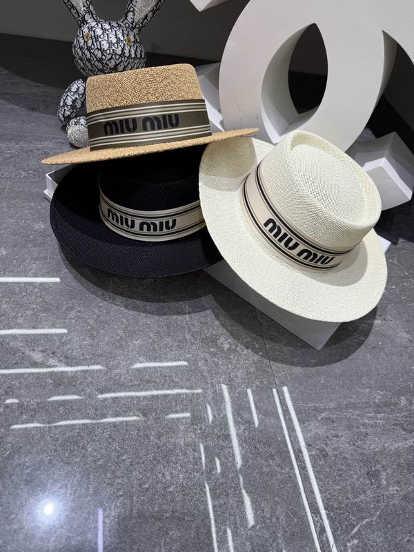 Miumiu top hat dx131